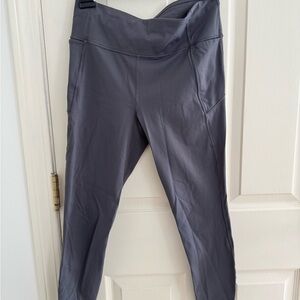 lululemon athletica grey Leggings